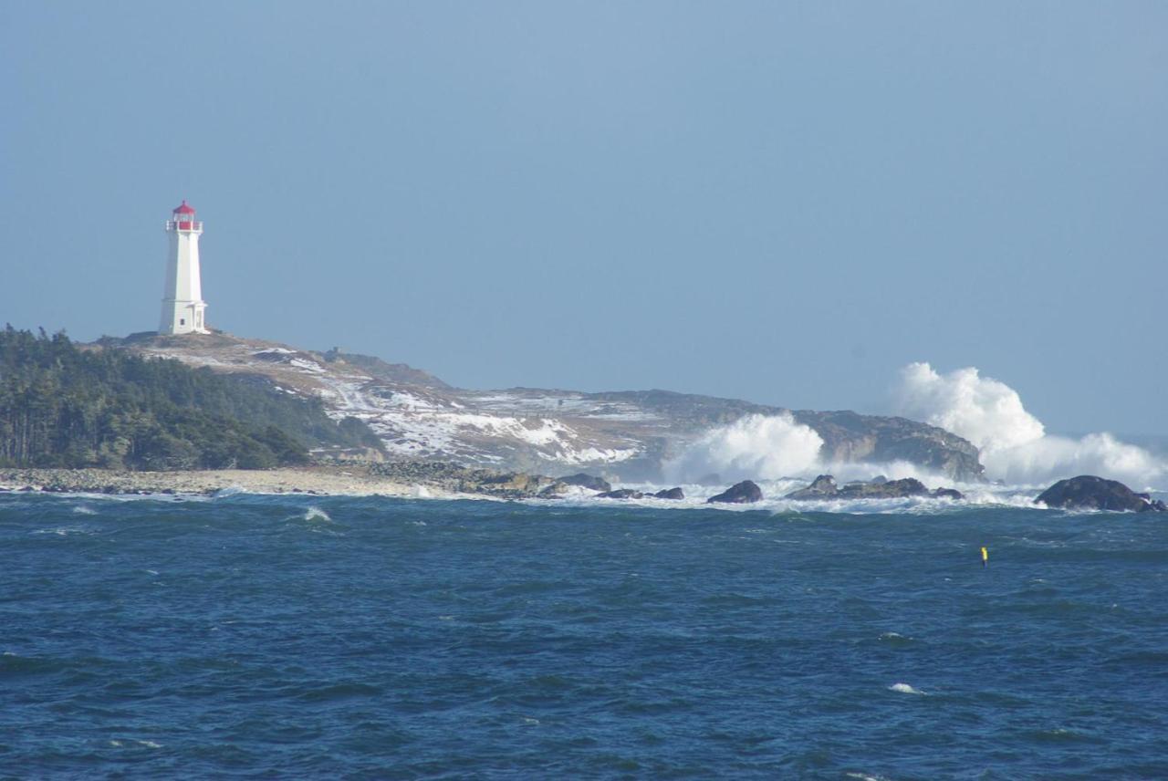 North Star Beach Suites Louisbourg Εξωτερικό φωτογραφία