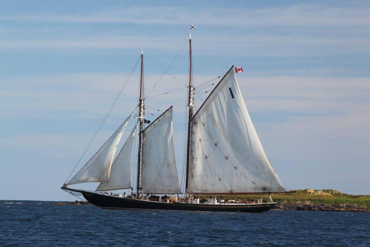 North Star Beach Suites Louisbourg Εξωτερικό φωτογραφία