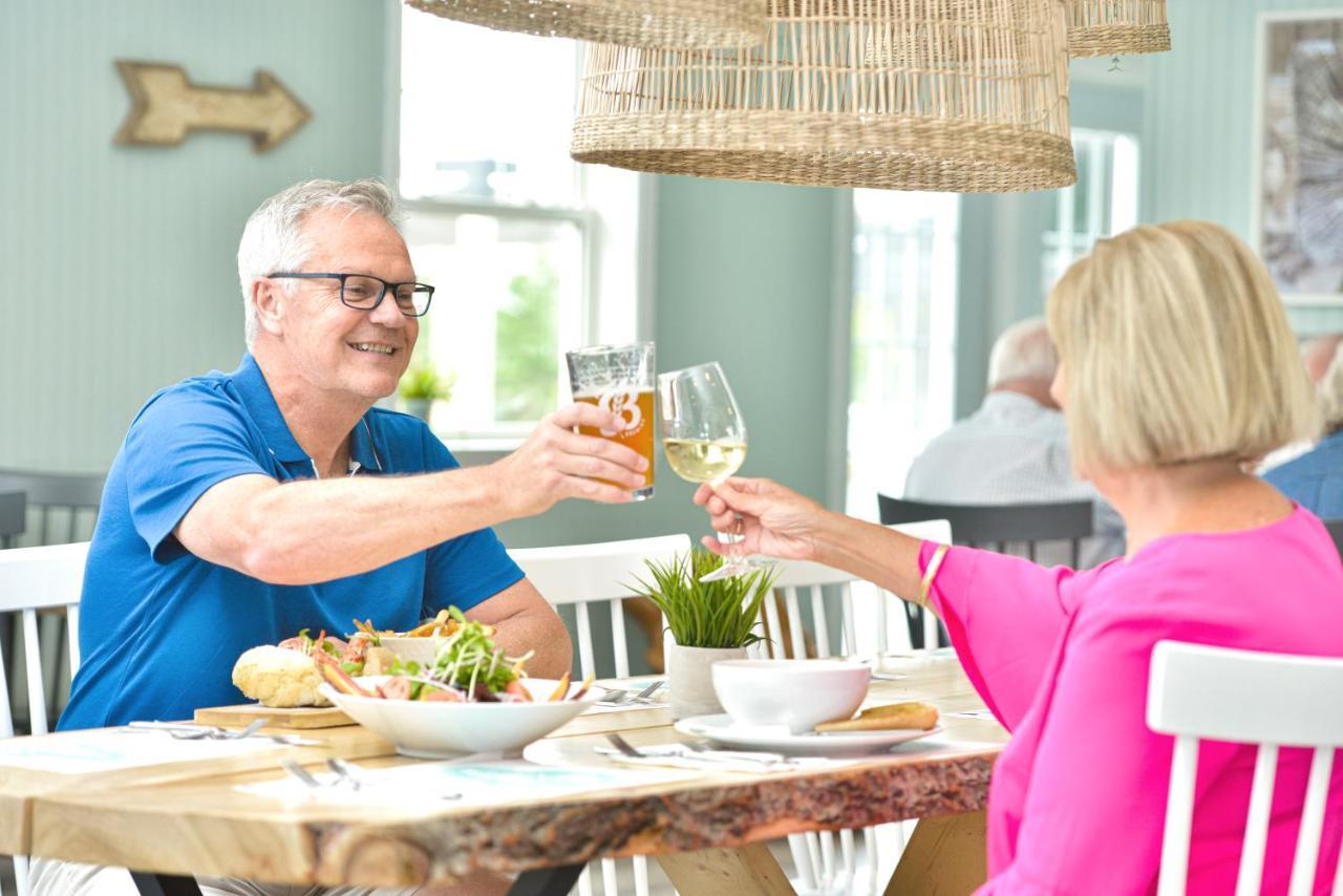 North Star Beach Suites Louisbourg Εξωτερικό φωτογραφία