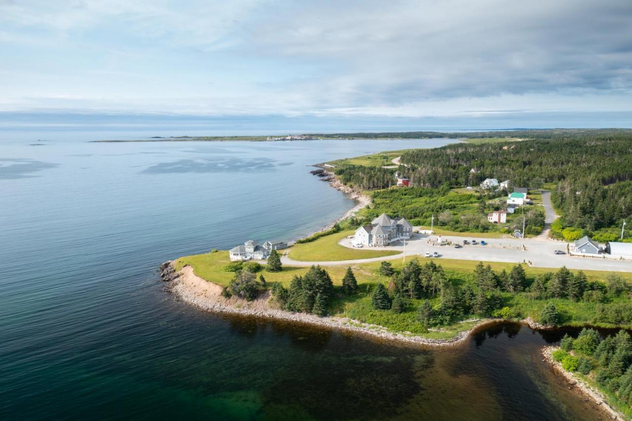 North Star Beach Suites Louisbourg Εξωτερικό φωτογραφία