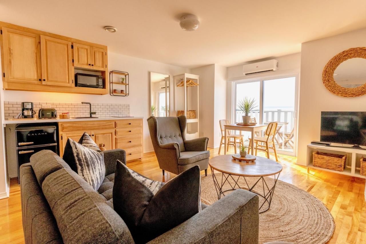 North Star Beach Suites Louisbourg Εξωτερικό φωτογραφία