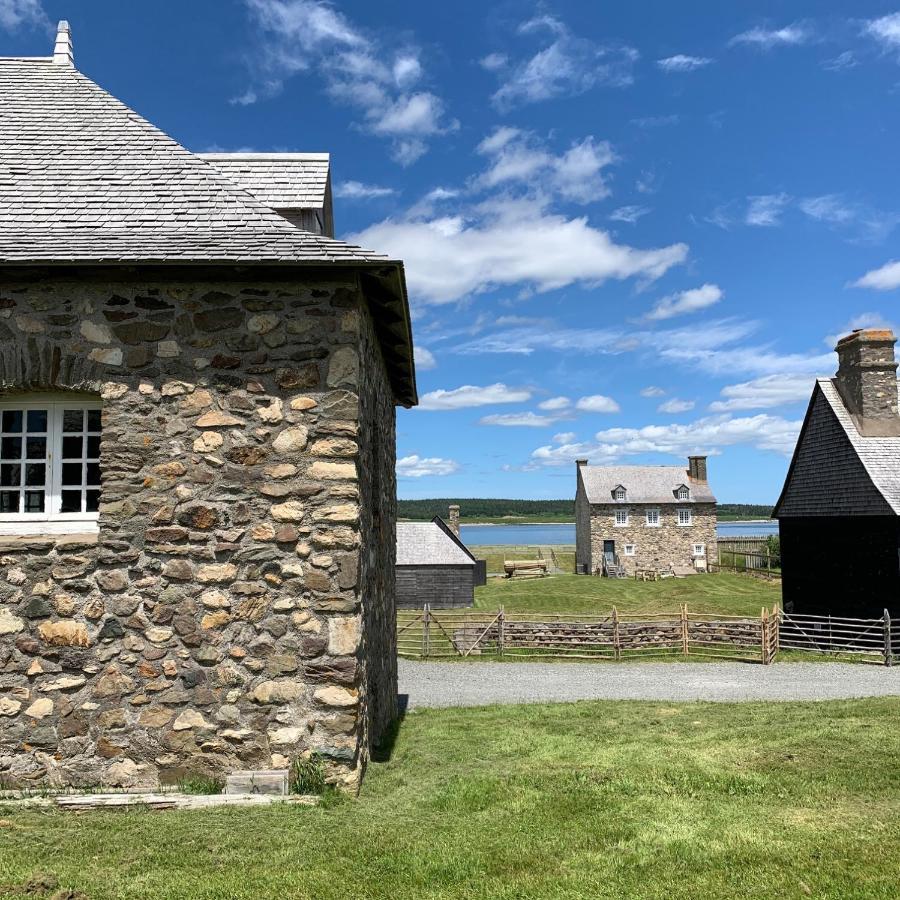 North Star Beach Suites Louisbourg Εξωτερικό φωτογραφία